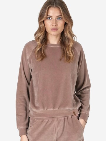 Vivisence Sweatshirt '9005' in Beige