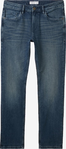 Regular Jean 'Marvin' TOM TAILOR en bleu : devant