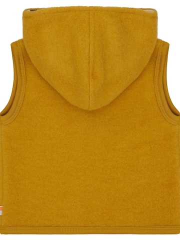 loud + proud Fleecejacke in Gelb