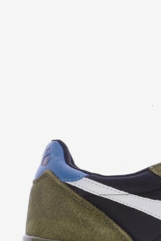 Diadora Sneaker 42,5 in Grün