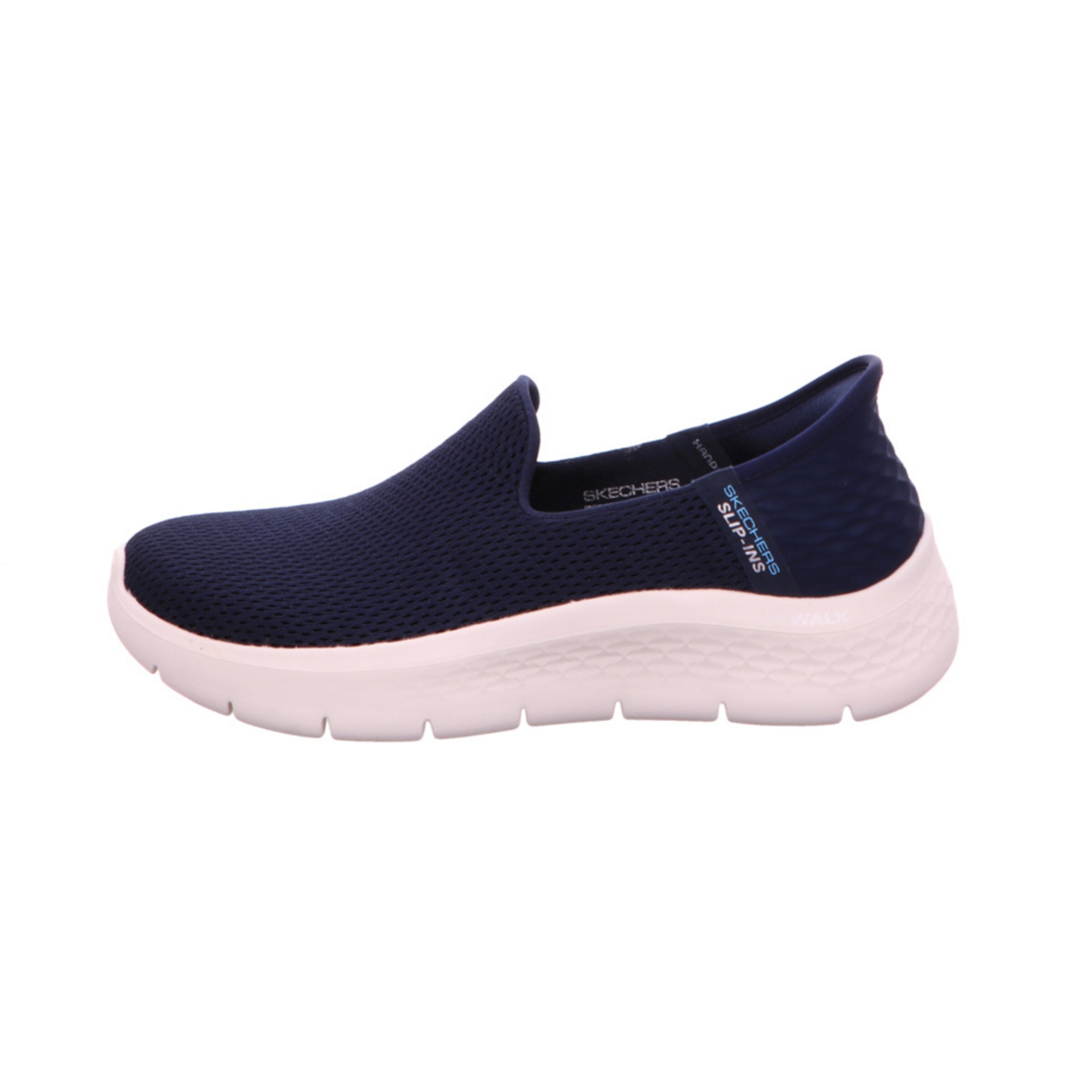 SKECHERS Slip-Ons 'Go walk' in Blue