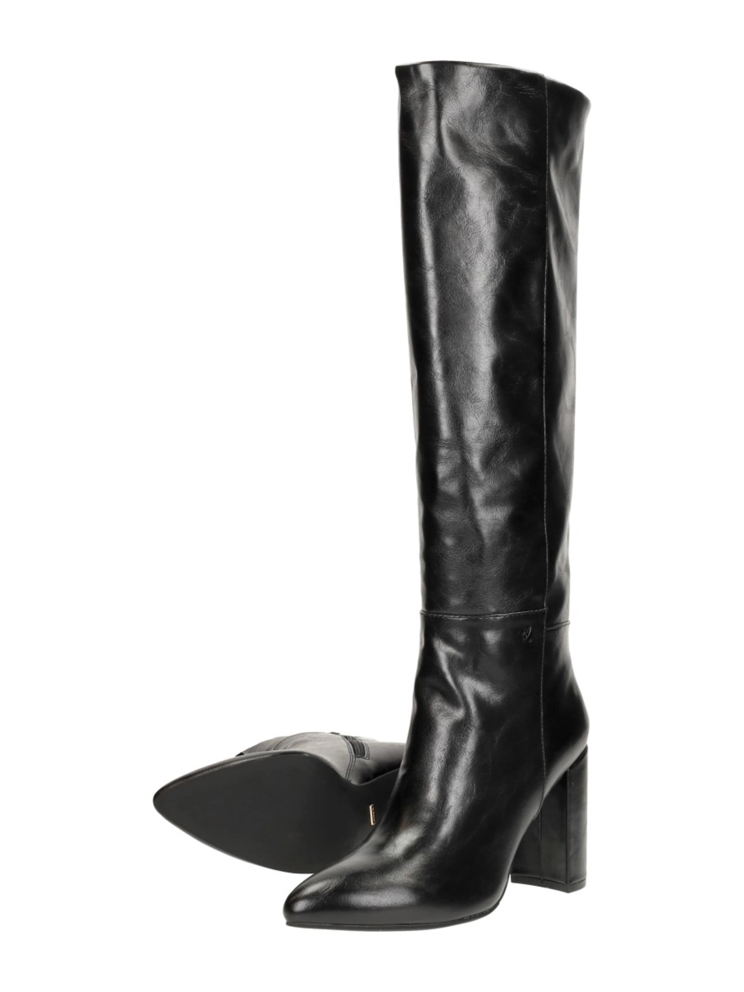 MEXX Boots 'Krystal Indy' in Black