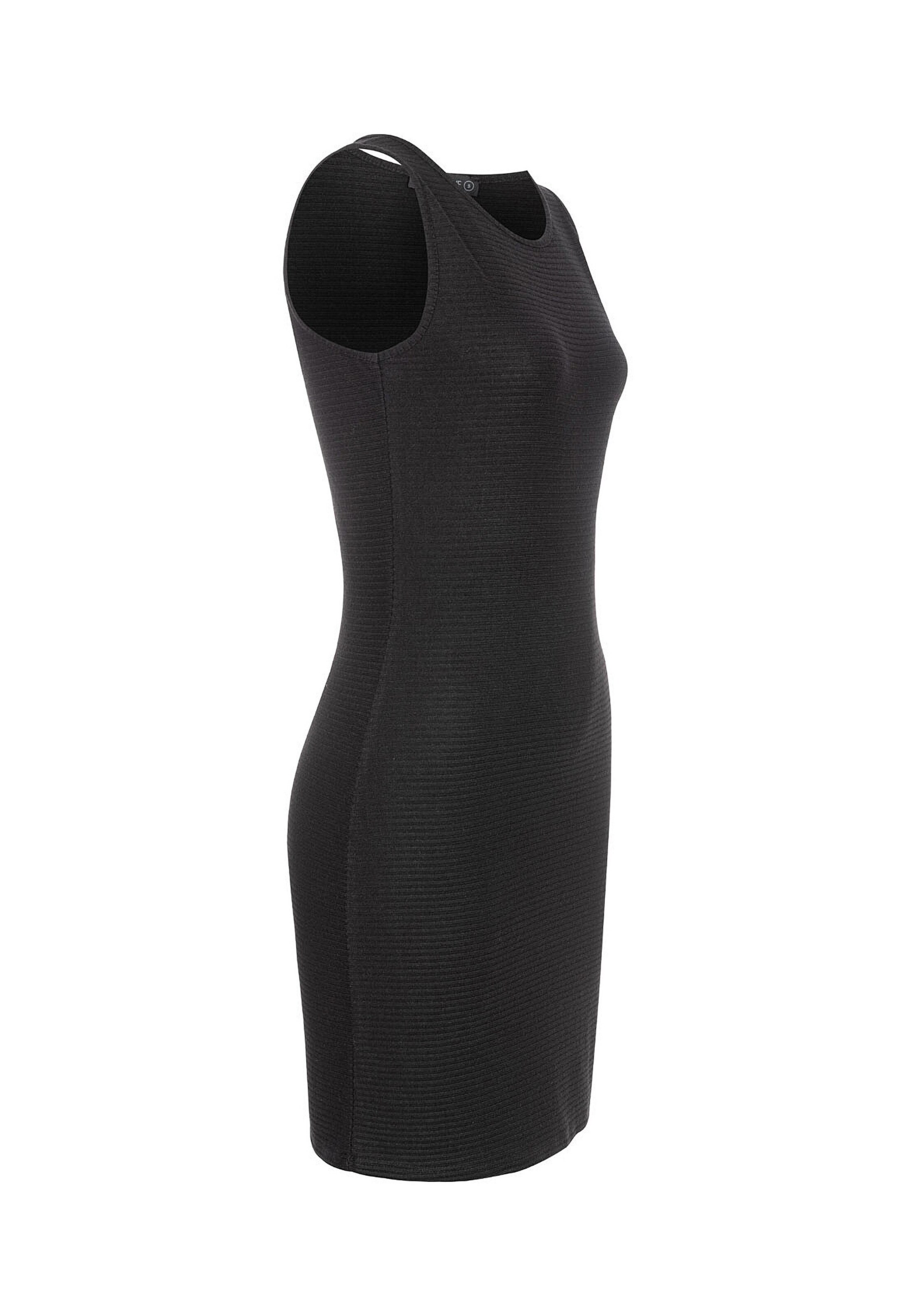 Cloud5ive Dress in Black