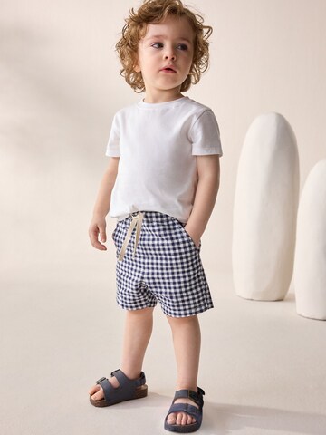 Next Regular Broek in Blauw