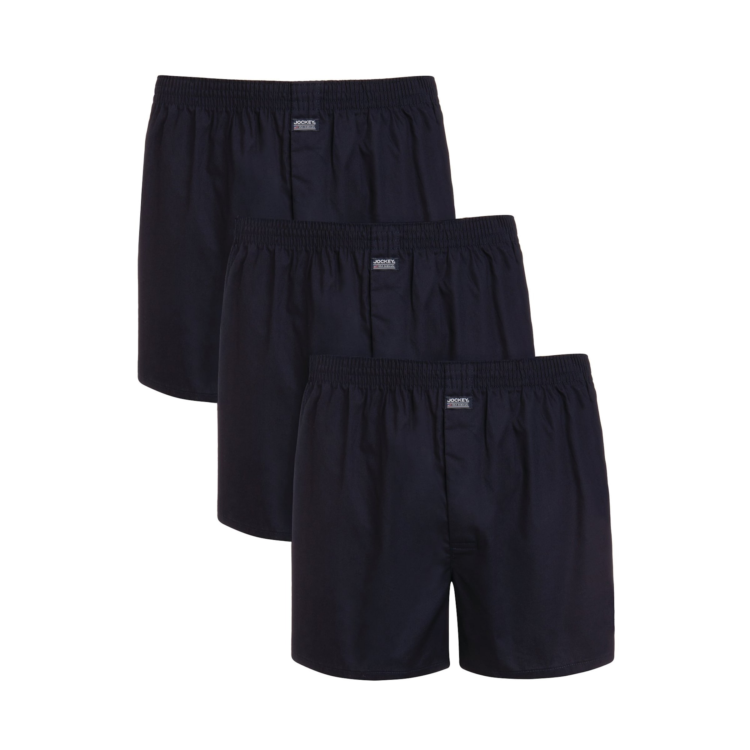 JOCKEY Boxershorts in Blau: Vorderseite