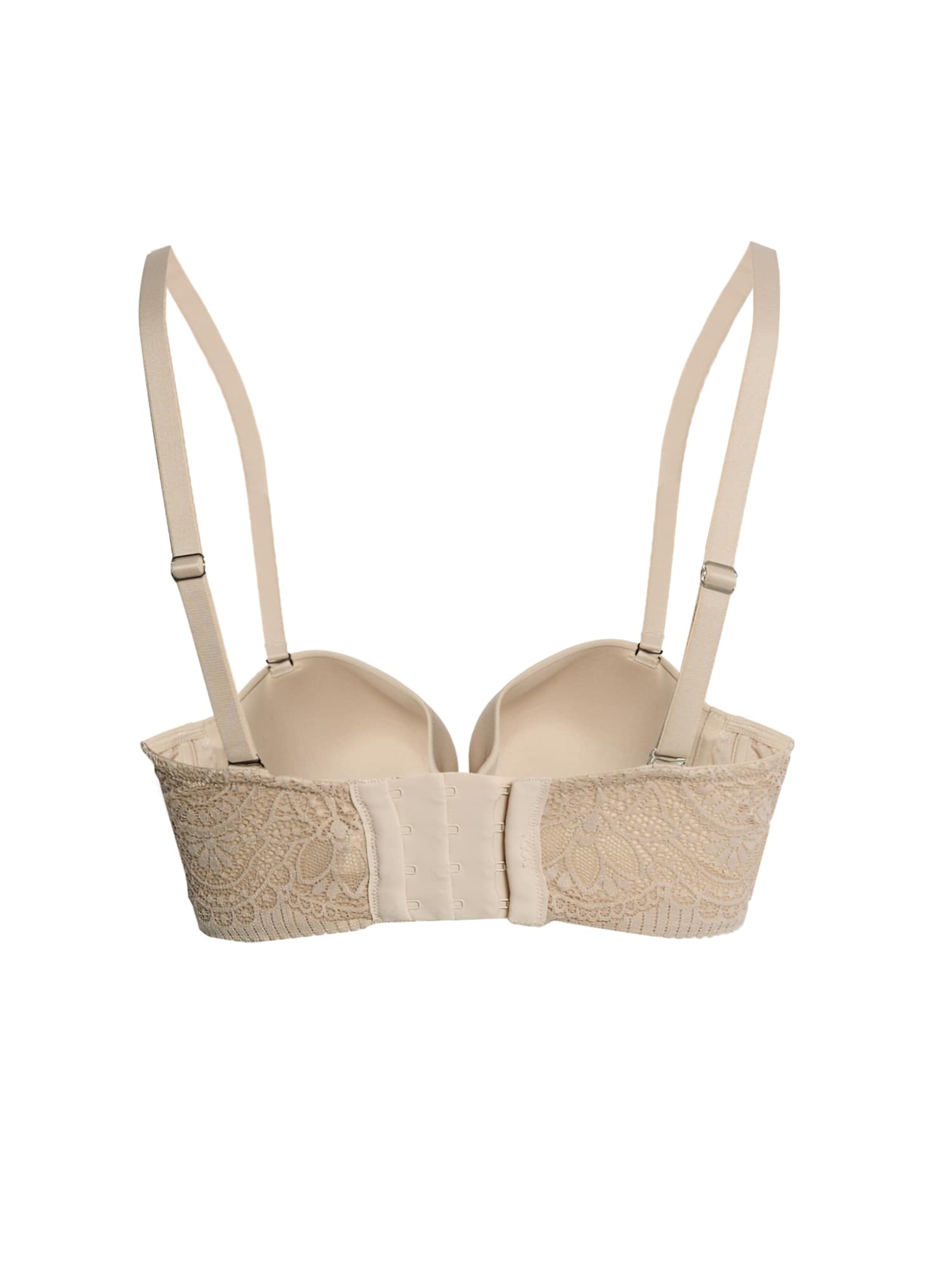 Marks & Spencer T-Shirt BH in Beige