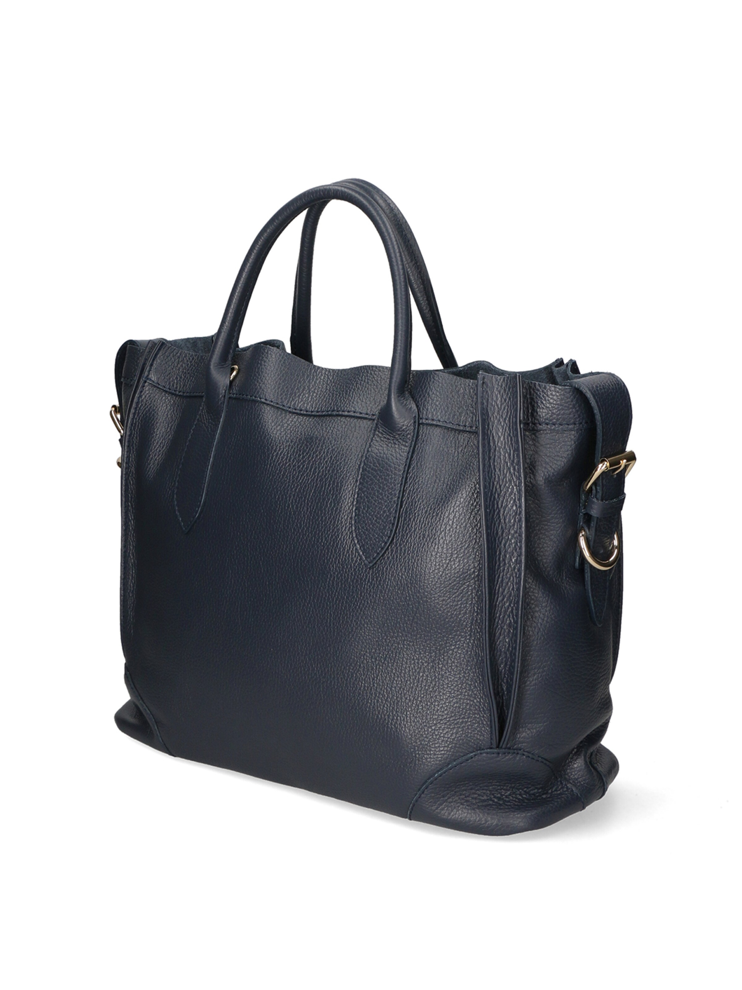 Gave Lux Handtas in Blauw: voorkant
