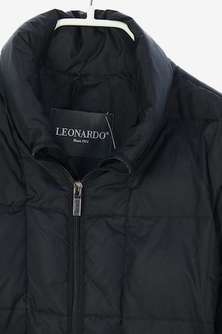 LEONARDO Jacket & Coat in M in Black