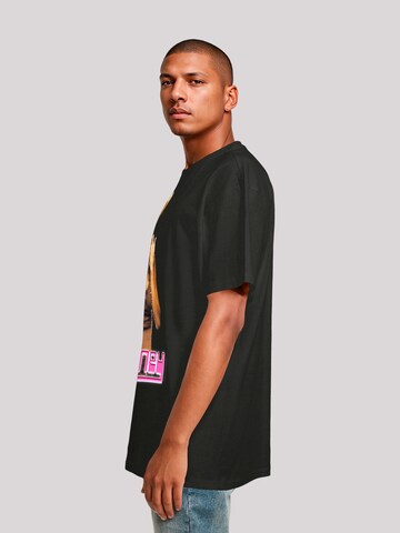 F4NT4STIC Shirt in Black