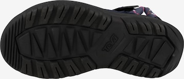 TEVA Wandelsandalen in Blauw