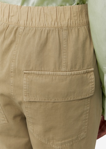 Marc O'Polo Regular Hose in Beige