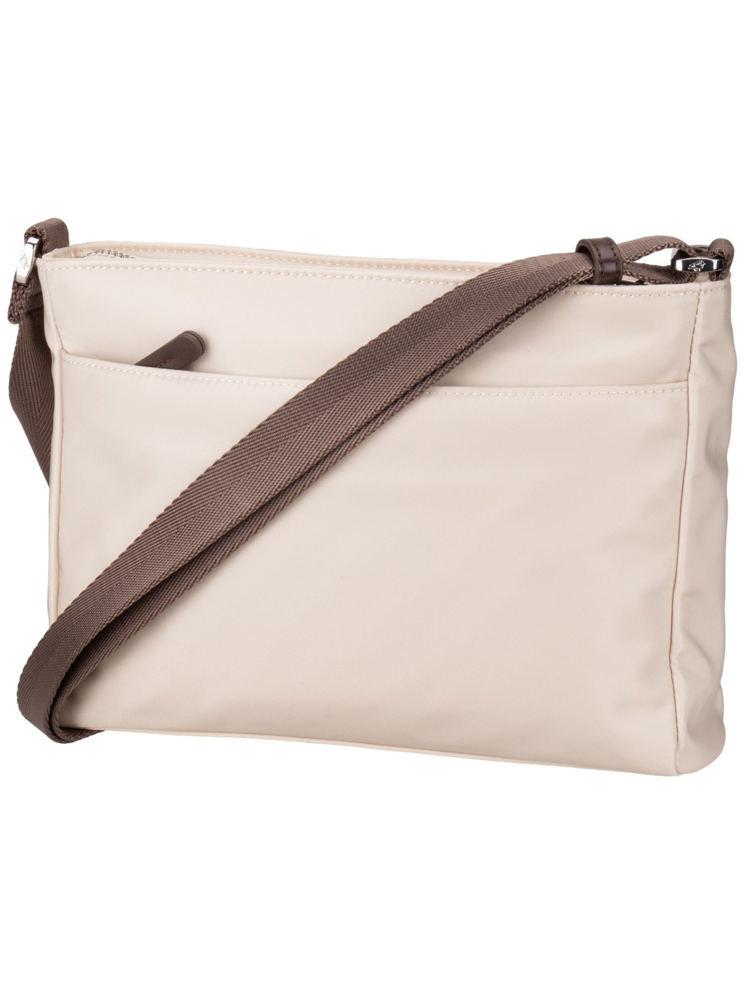 MANDARINA DUCK Crossbody Bag 'Hunter' in Beige