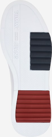 Tommy Jeans Sneaker 'Retro Essential' in Weiß