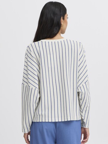 Pullover ' BYRUNI SWEAT 2 ' di b.young in blu