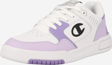 Sneaker low 'Rochester' de la Champion Authentic Athletic Apparel pe alb: față