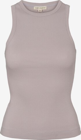 Esmé Studios Top 'Blossom' in Brown: front