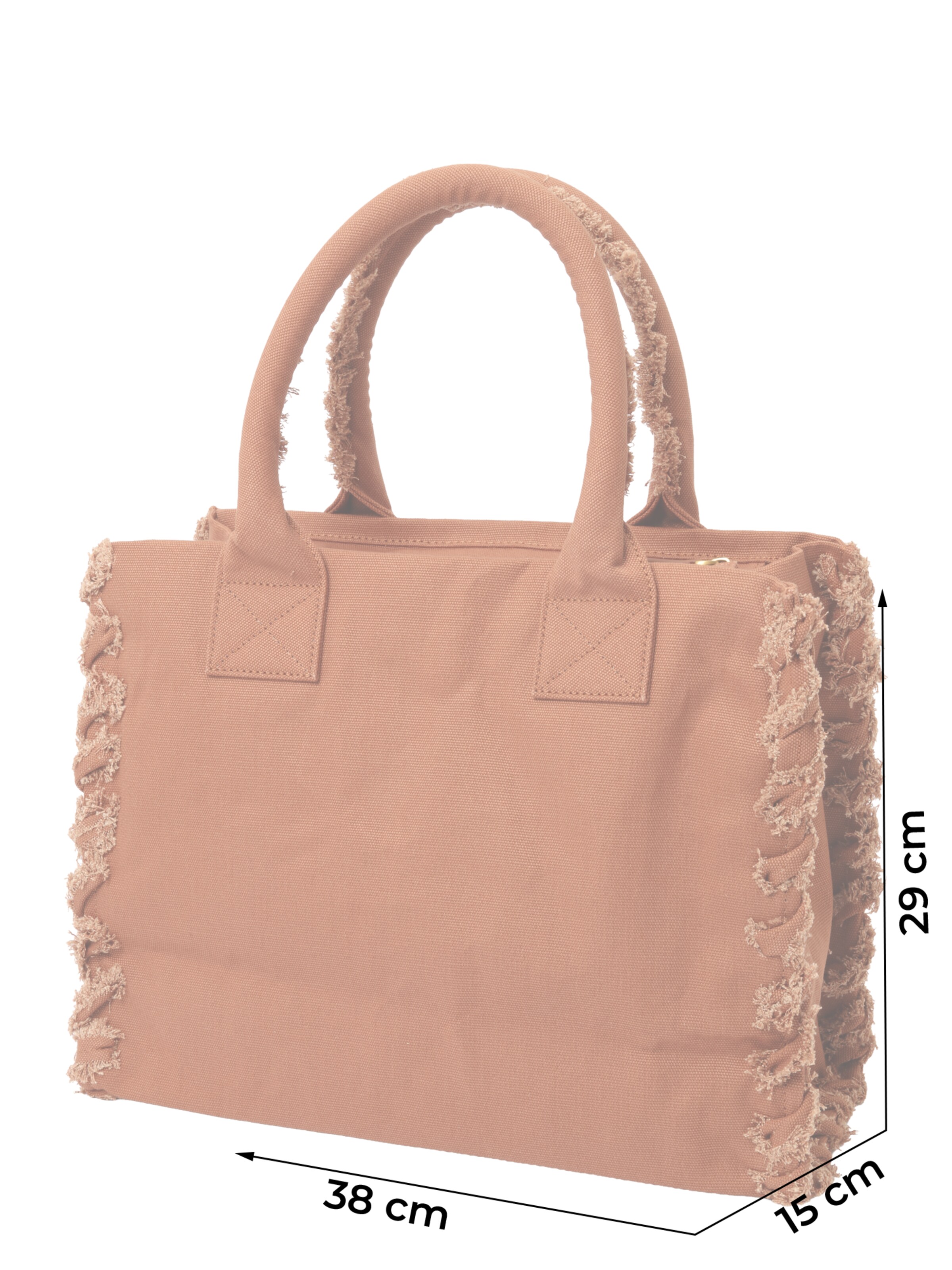 PINKO Μεγάλη τσάντα σε μπεζ