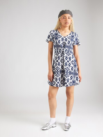 Abito 'VMEASY JOY' di VERO MODA in blu: frontale