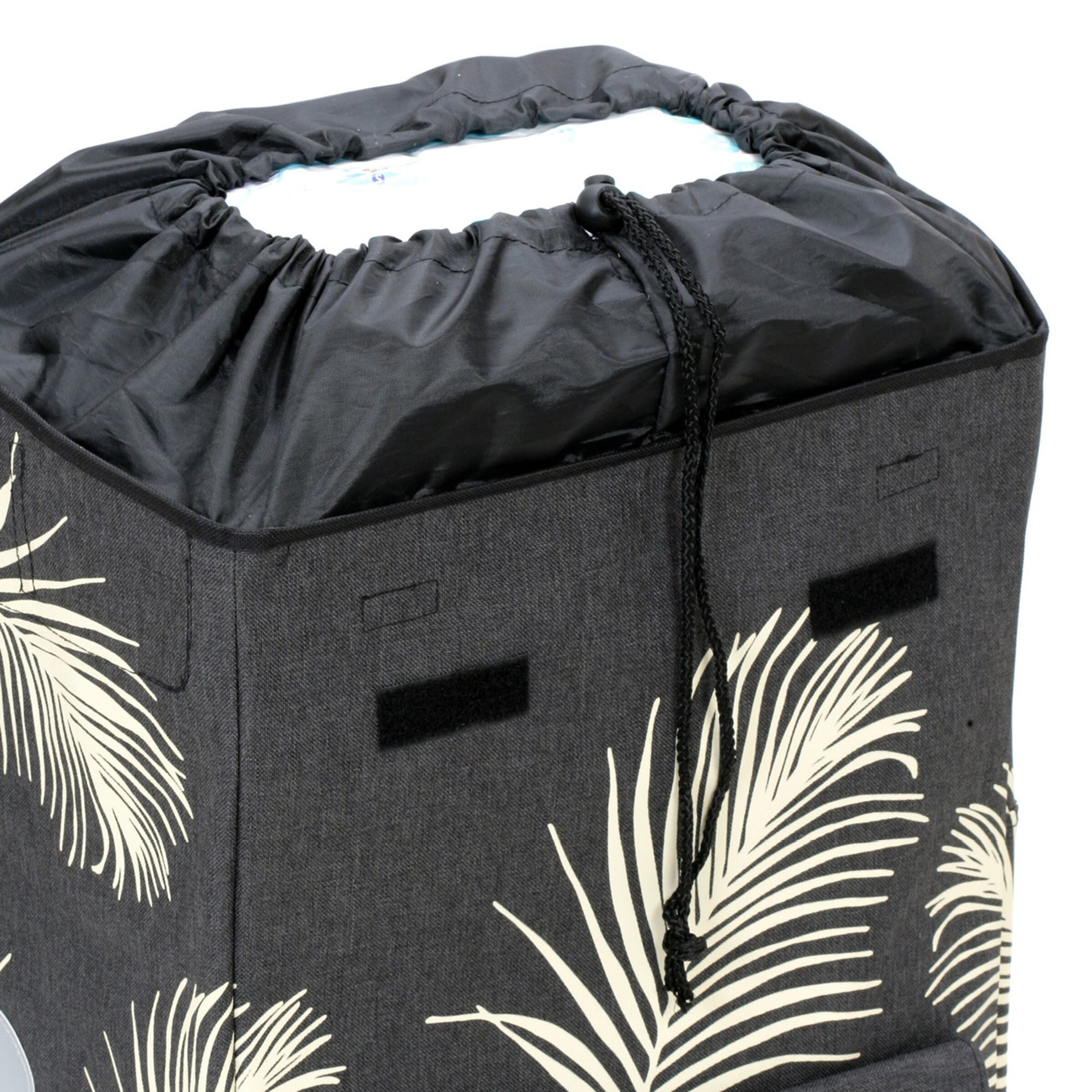 Andersen Shopper Trolley 'Scala' in Schwarz