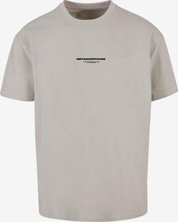 MJ Gonzales Shirt in Grey: front