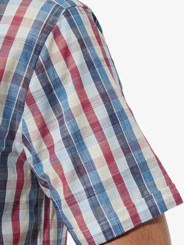 BABISTA Regular fit Overhemd 'Navor' in Blauw
