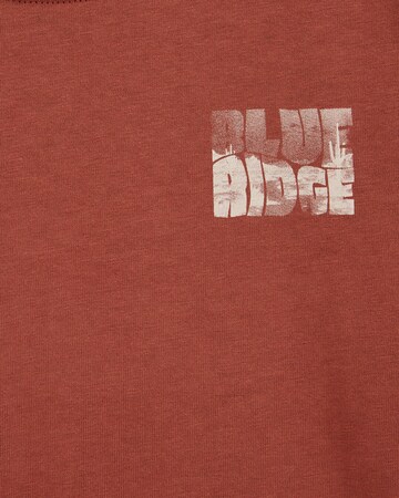 WE Fashion Shirt in Red