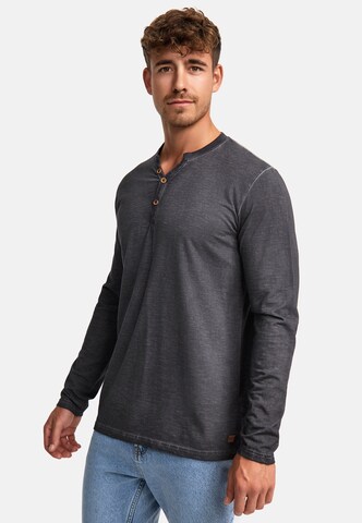 INDICODE JEANS Shirt ' Kilsone ' in Grey