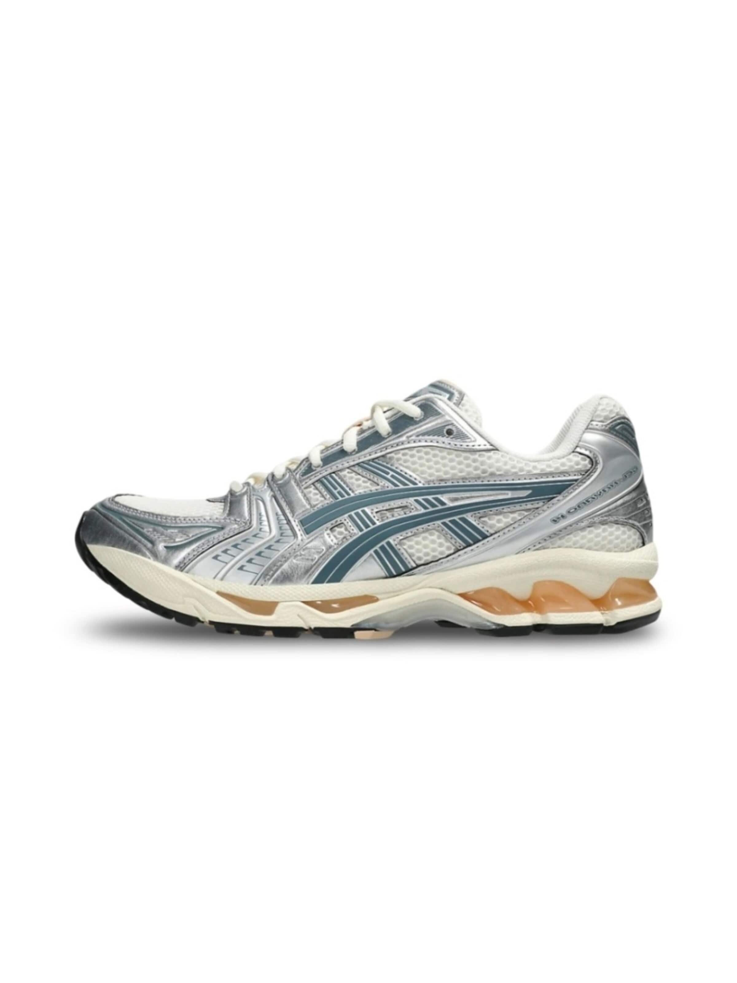 ASICS Sneaker low‌‌‌‌‌‌‌‌‌‌ in Blau: Vorderseite