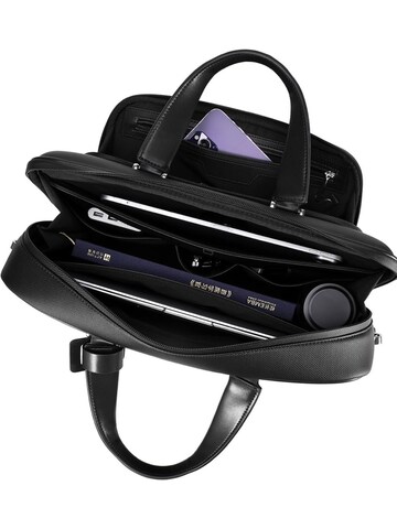 jolar Laptop bag 'PREMIUM' in Black