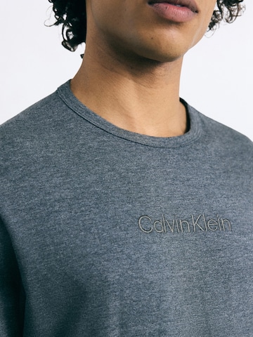 Calvin Klein Regular Pyjama lang in Zwart