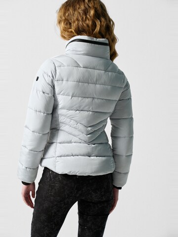 Veste d’hiver KOROSHI en gris