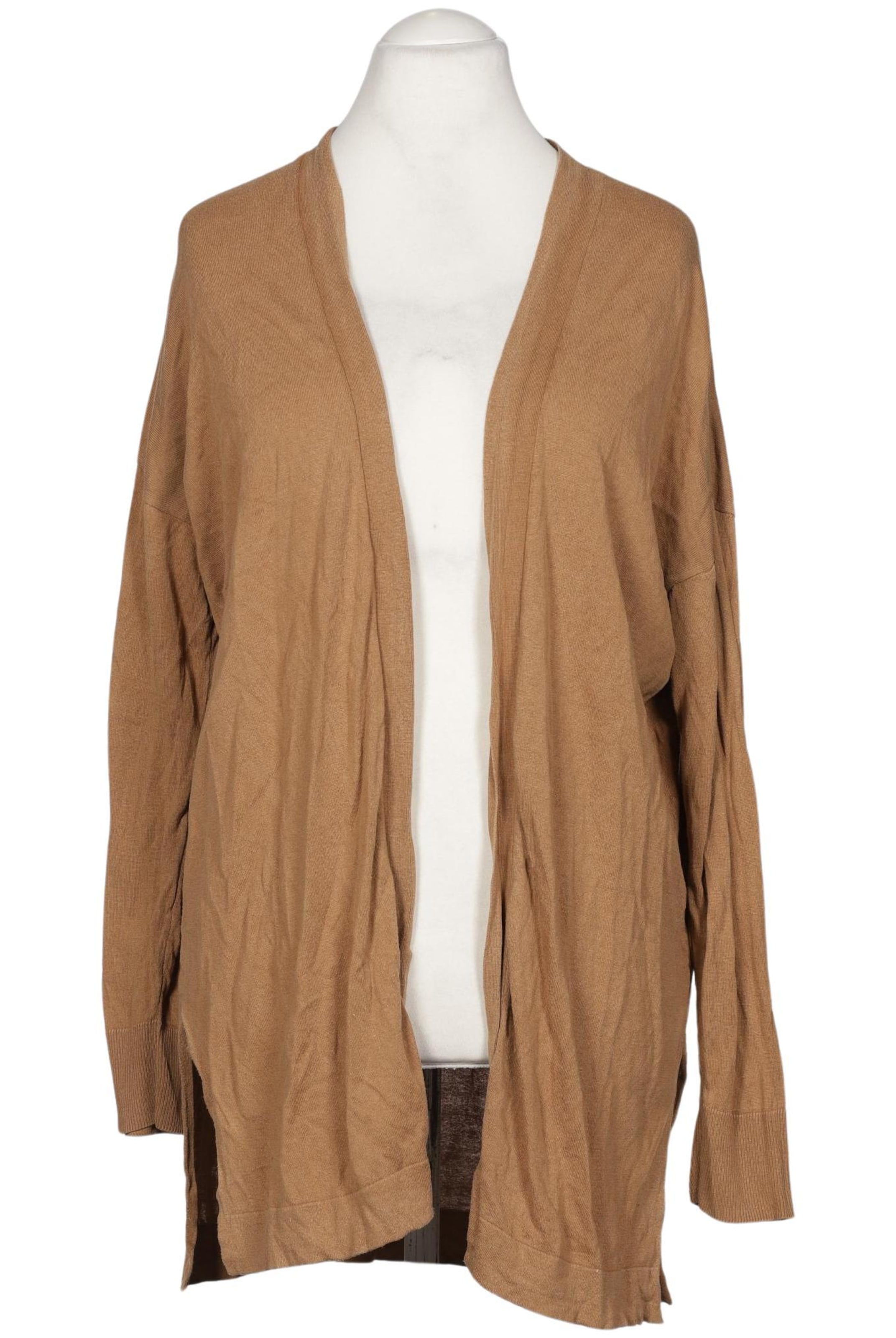 ARMEDANGELS Sweater & Cardigan in L in Brown: front