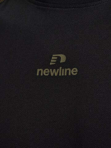 Newline Functioneel shirt in Zwart