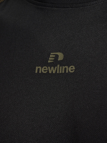 Newline Functioneel shirt in Zwart