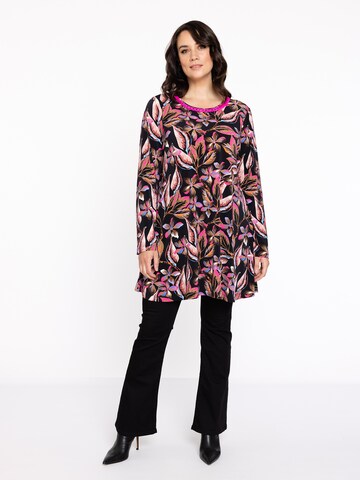 Yoek Tunic in Mixed colors