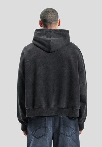 FAVELA Sweatshirt in Schwarz
