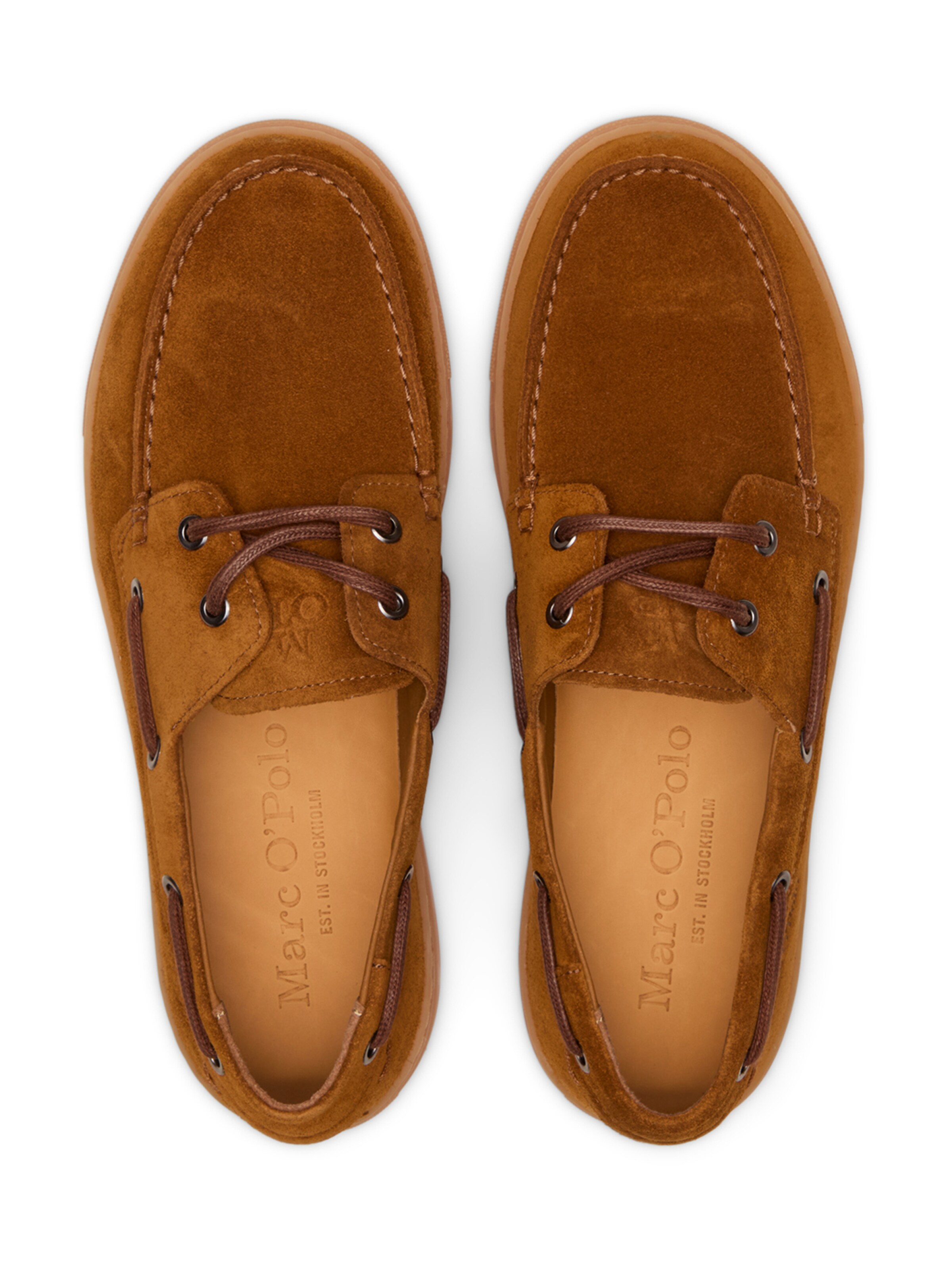 Marc O'Polo Moccasins in Brown