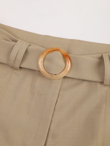 regular Pantaloni di LapaPlus in verde