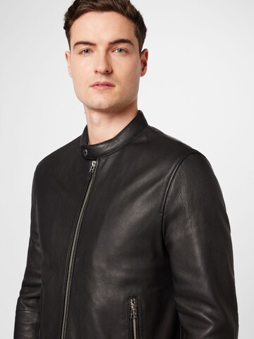 Veste mi-saison 'James' Goosecraft en noir