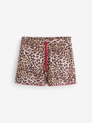 Rockett St George Korte pyjama in Bruin