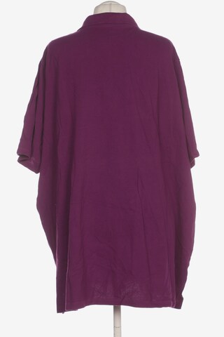 Ulla Popken Top & Shirt in 9XL in Purple