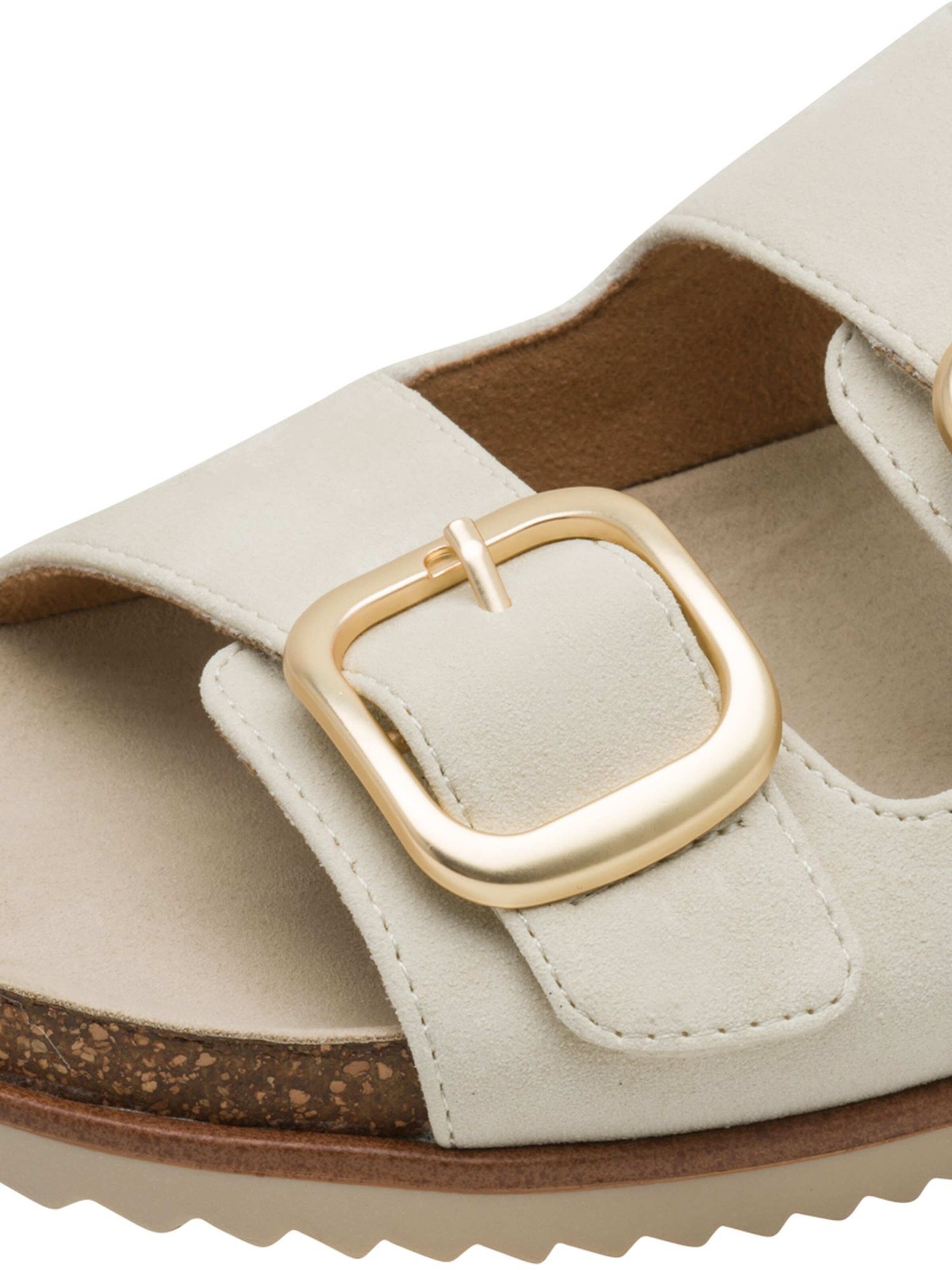 Mule JANA en beige