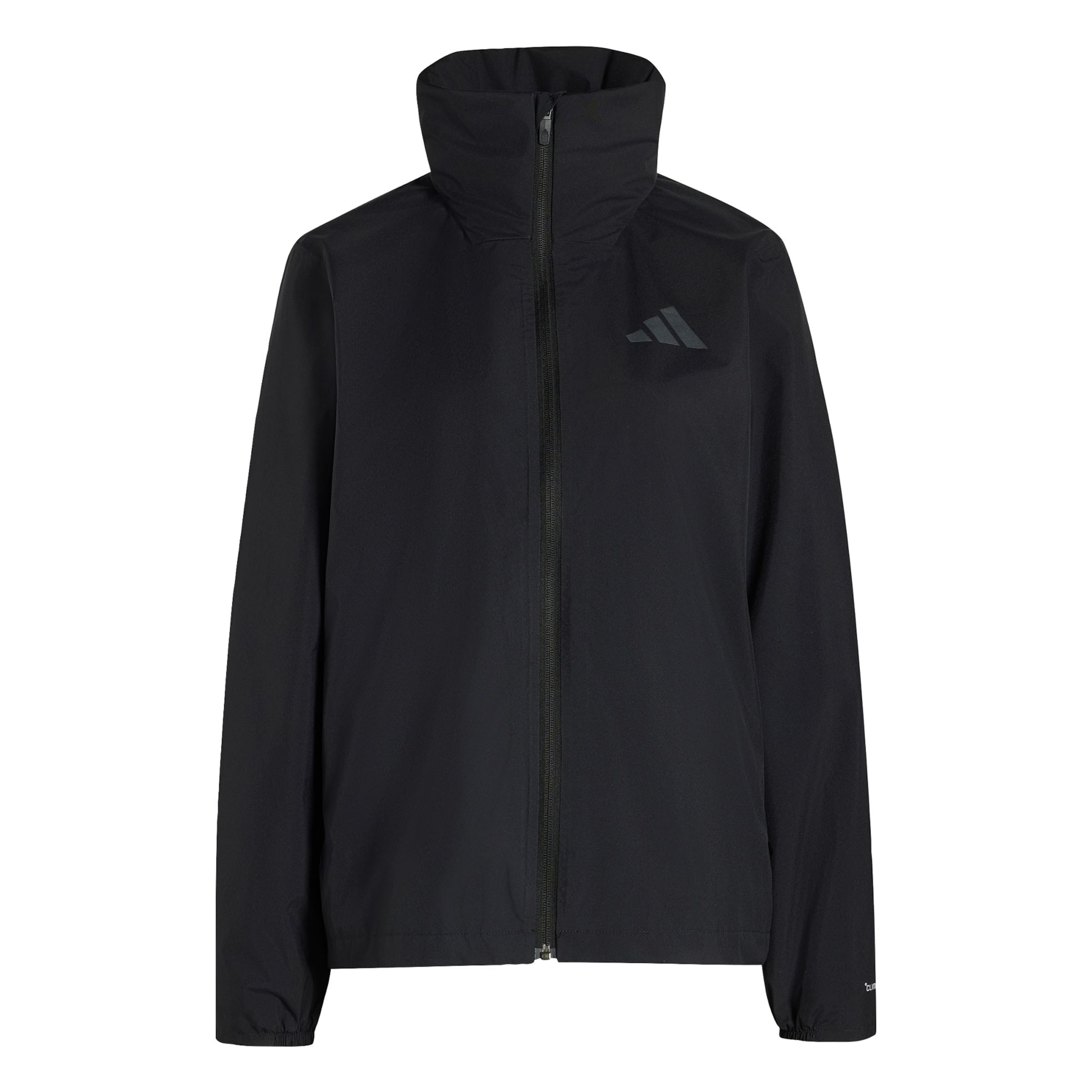 ADIDAS TERREX - Chaqueta de montaña 'Essentials' en negro: frente