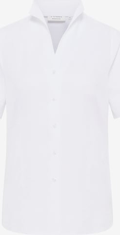 ETERNA Blouse in White: front