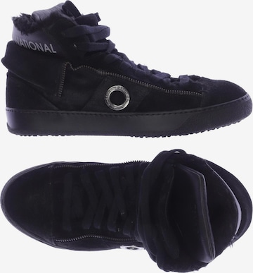 MELVIN & HAMILTON Sneakers & Trainers in 40 in Black: front
