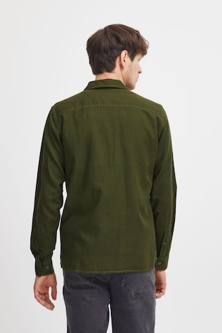 Casual Friday Regular fit Overhemd in Groen