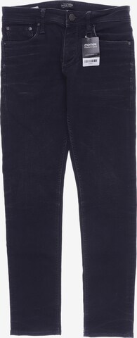 JACK & JONES Jeans in 30 in Black: front