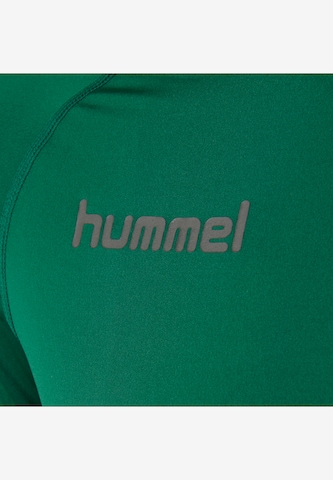 Hummel Base Layer in Grün