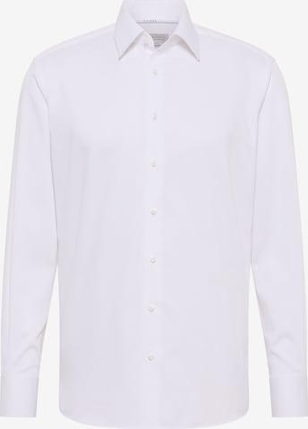 ETERNA Zakelijk overhemd in Wit: voorkant