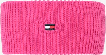 TOMMY HILFIGER Stirnband in Pink